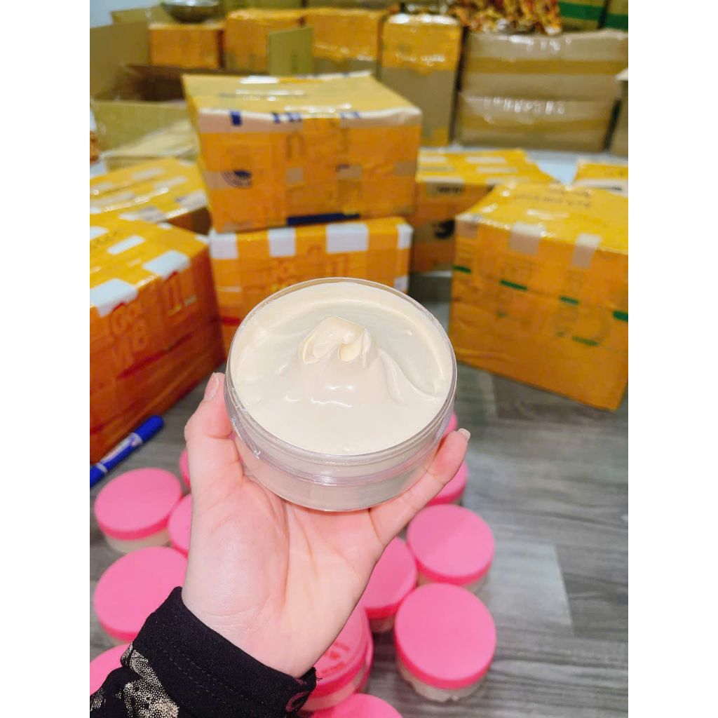 KEM BODY _MEN LẠNH