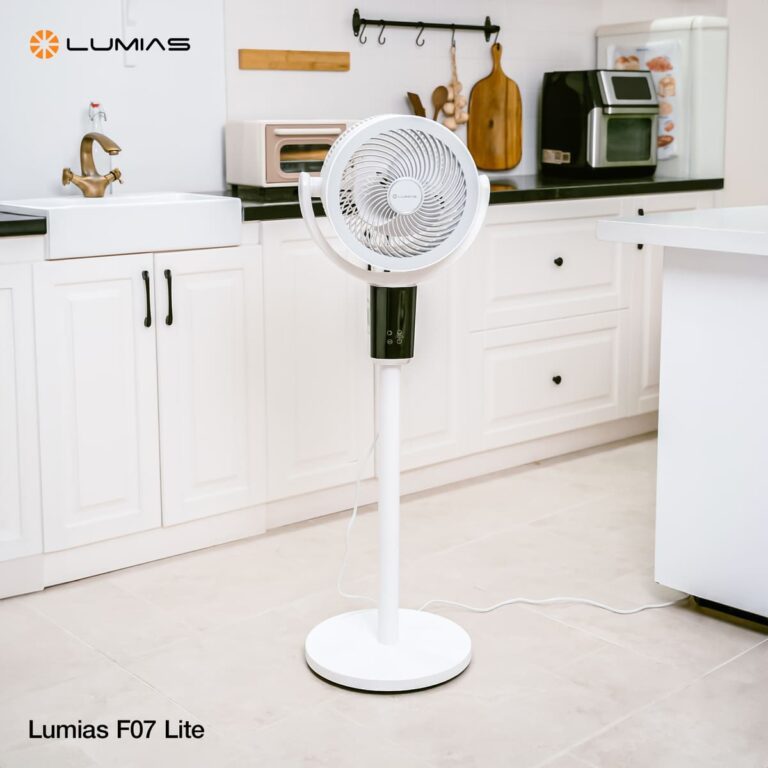 Quạt tuần hoàn đối lưu không khí F07