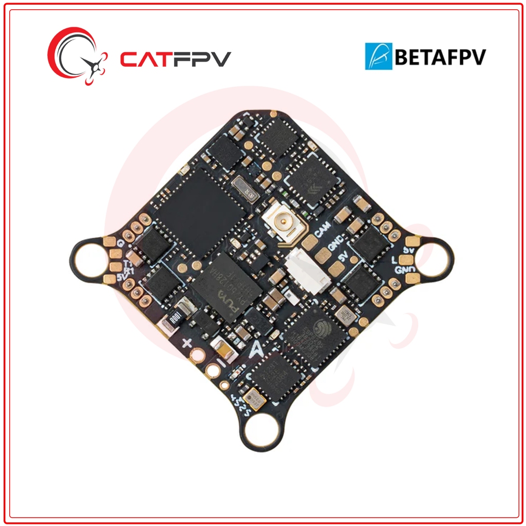 Mạch Điều Khiển BetaFPV Air G4 5in1 v2 Brushless Flight Controller