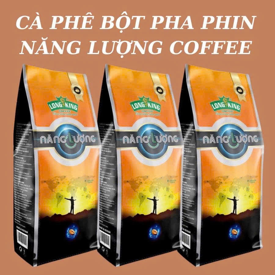 Cà phê thượng hạng moka ban mê thuột Gu mạnh vị đậm (500gr) rang xay pha phin siêu ngon
