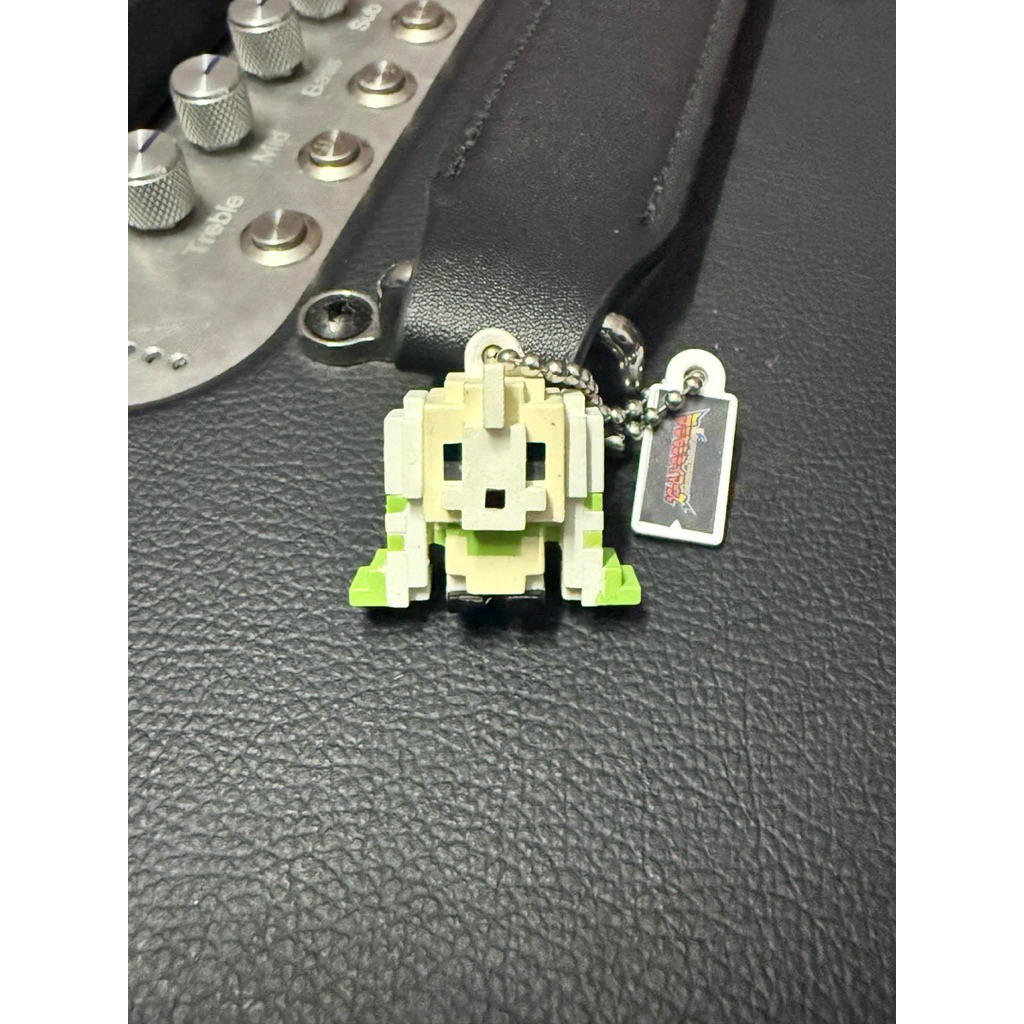 Móc Khoá Digimon bộ 6 móc thú digimon