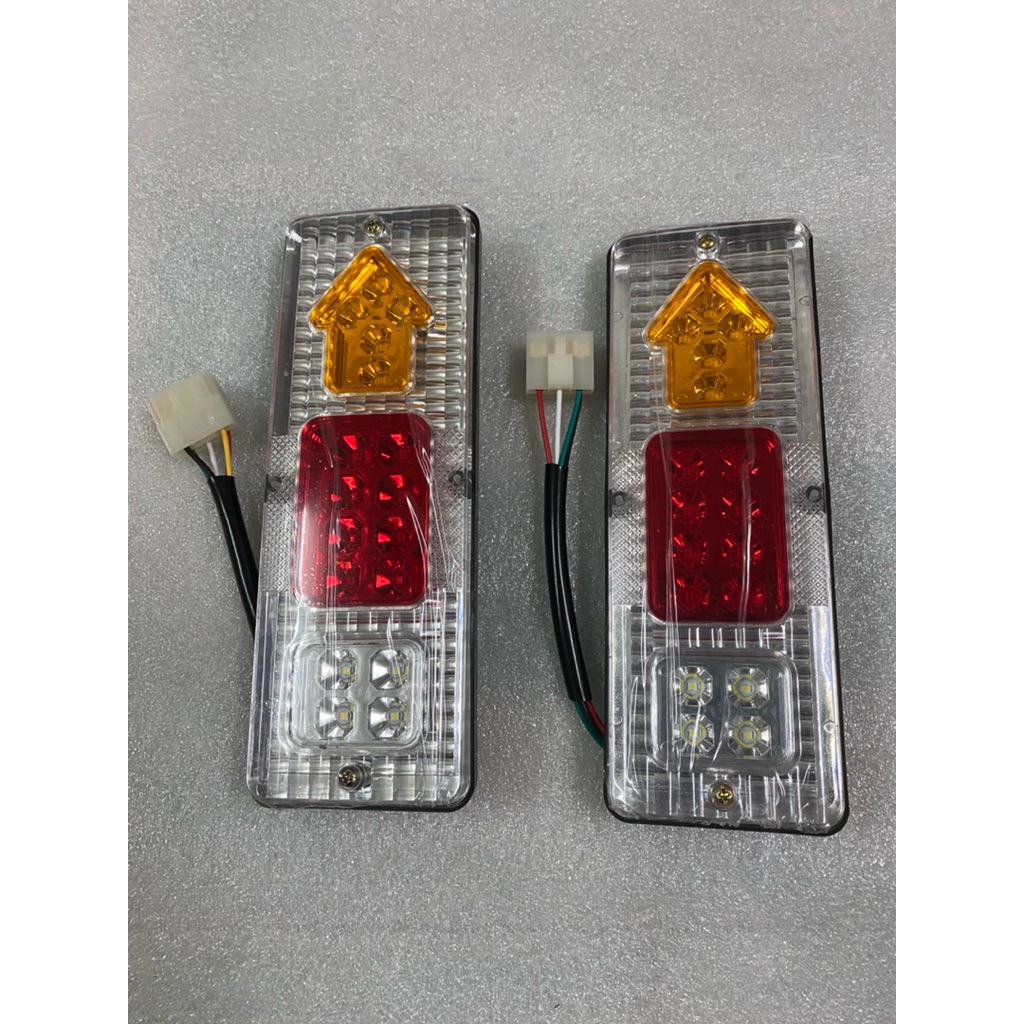 Cặp si nhan đèn led dùng lắp ráp cho các dòng xe 3 bánh,xe 4 bánh và các dòng xe khác