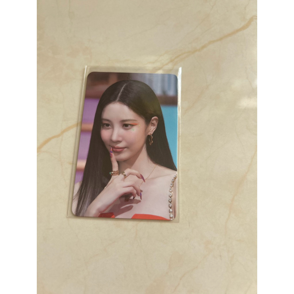 Card Seohyun SNSD F1