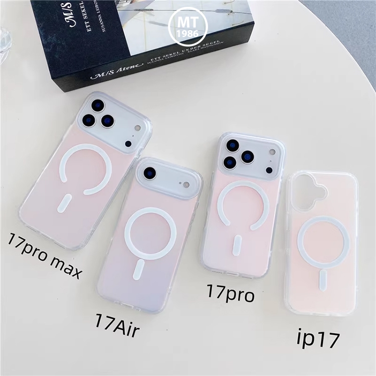 Ốp lưng đổi màu Iphone 17/ 17 AIR/ 17 Pro Max/ 17 Pro/ 16 Pro Max/ 16 Pro/ 16 Plus/ 16/ 15 Pro Max/ 
