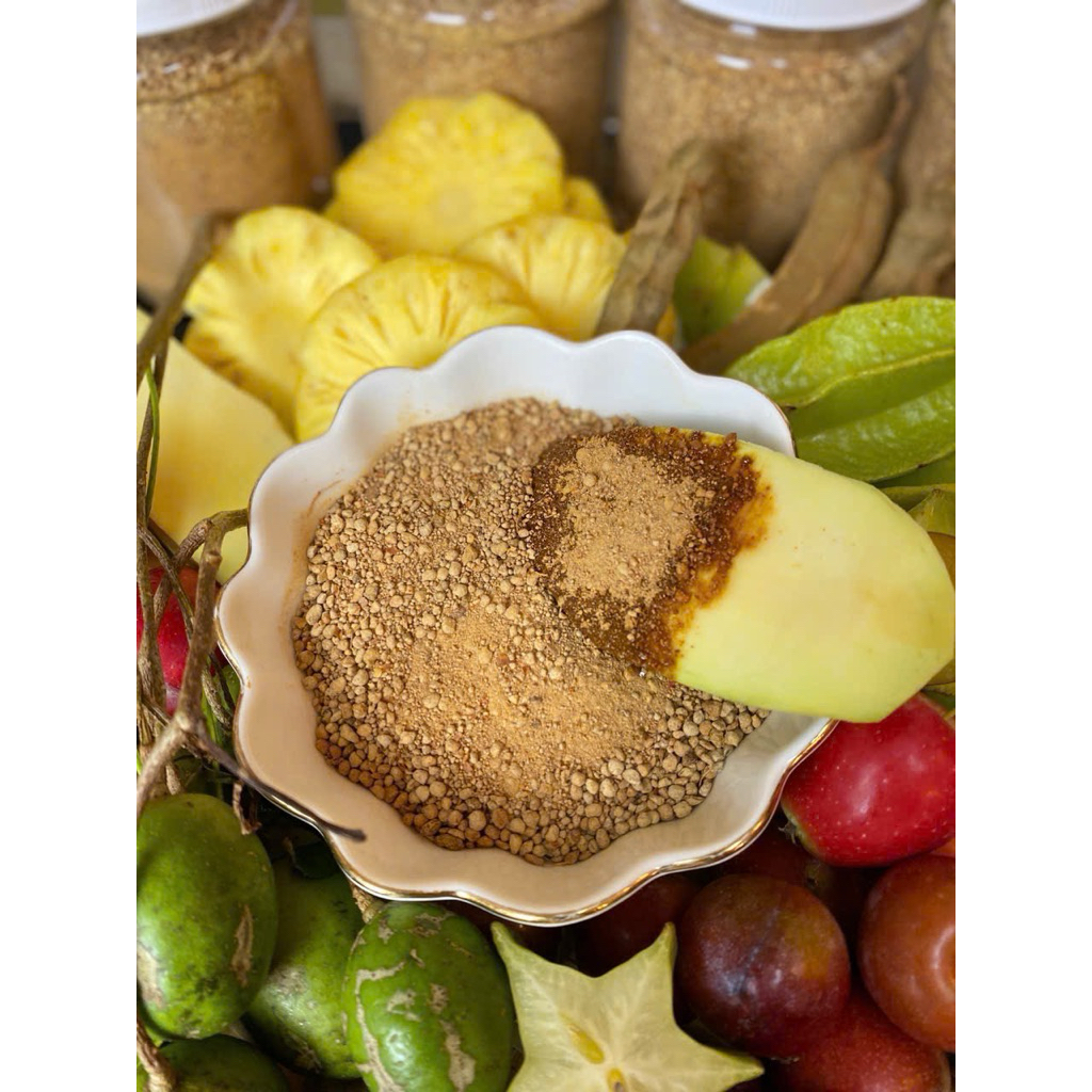 Muối sặc tuổi thơ siêu cay ( chay mặn đều dùng được ) _ Đặc sản tây ninh