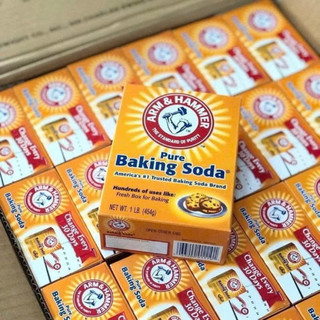 Bột Baking Soda công dụng làm bánh/ , chất tẩy rửa