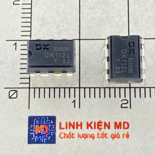 DK112 IC nguồn chính hãng DK (Combo 3 con)