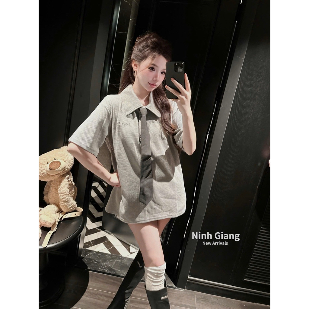 ◾️13De Marzo polo cavat gấu đeo kính siêu đẹp , chất siêu đanh nét Chuẩn NG