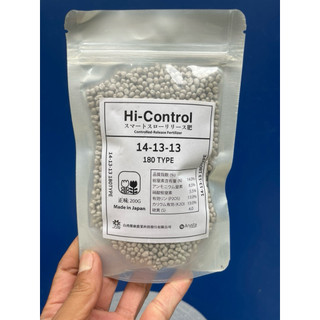 phân chì tan chậm nhật bản 14-13-13, gói 200g