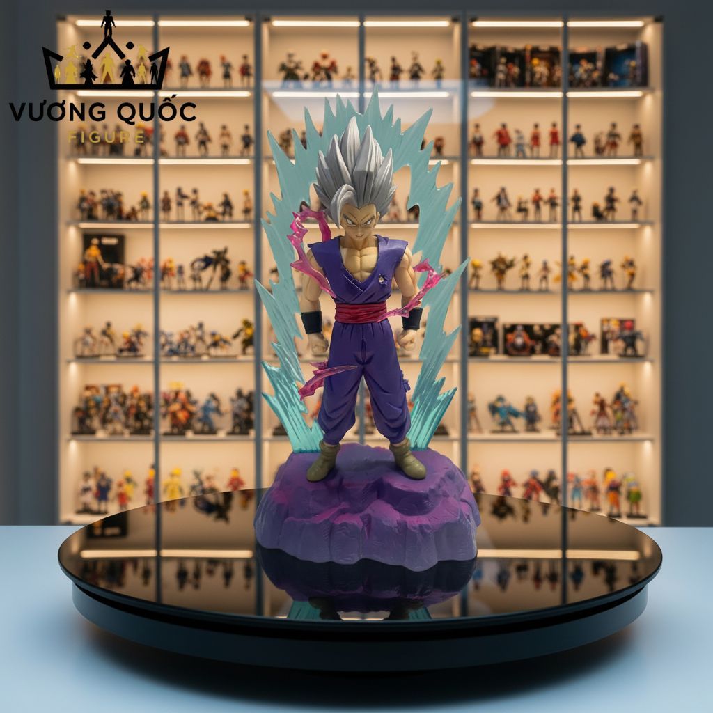 Mô Hình Son Gohan Beast – History Box Vol.8 | Bandai Chính Hãng | 18cm