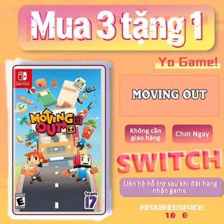 Moving Out Nintendo Switch – Mua 3 Tặng 1