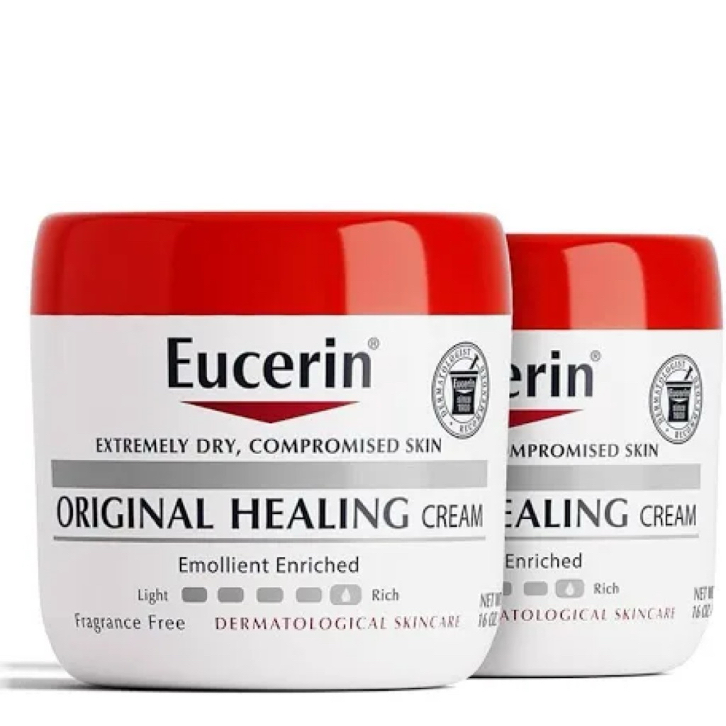 eucerin dưỡng ẩm 454gr CÒN 50%