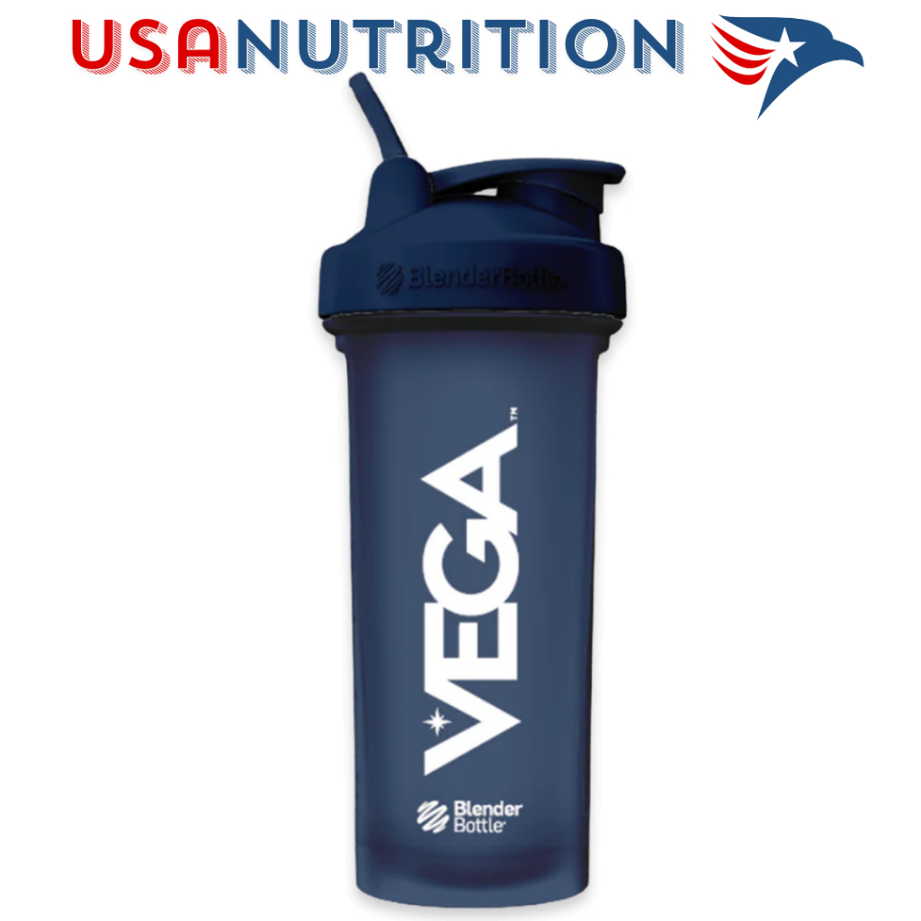 Bình lắc nhập khẩu USA "Blender Bottle" 830ml : VEGA