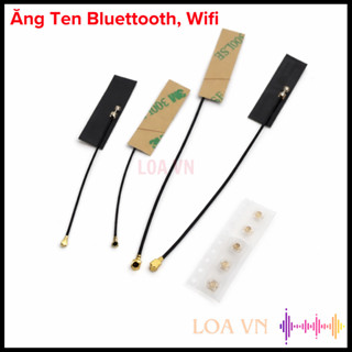 Anten bluetooth, wifi rời có keo dán sẵn, ăng ten tăng sóng bluetooth cho loa từ shop LOA VN