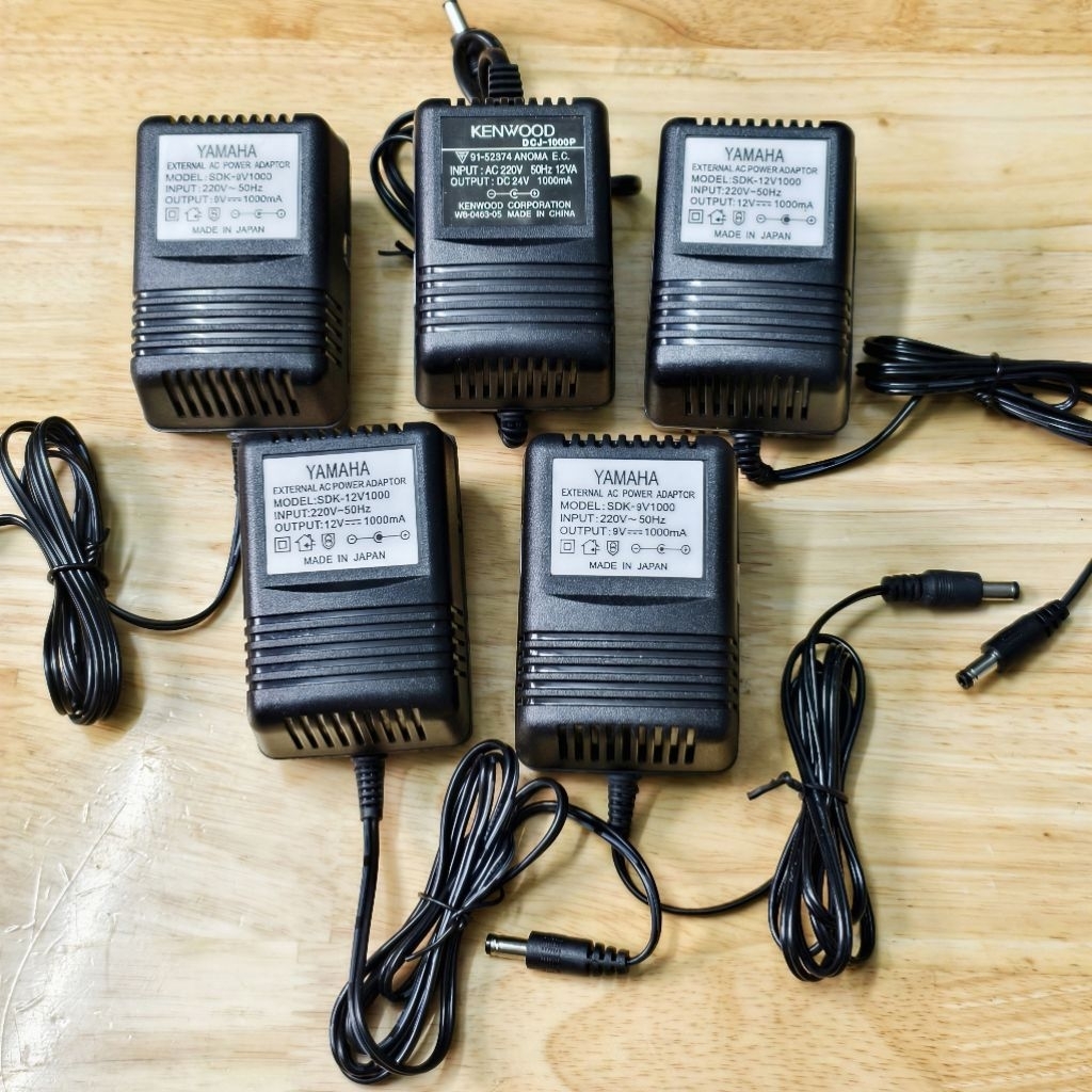 SẠC CÂN ĐIỆN TỬ   (9V-1A 12v-1A 24v-1A) Trong - ngoài + . PHÒNG THÍ NGHIỆM  Ohaus, mettler toledo,  