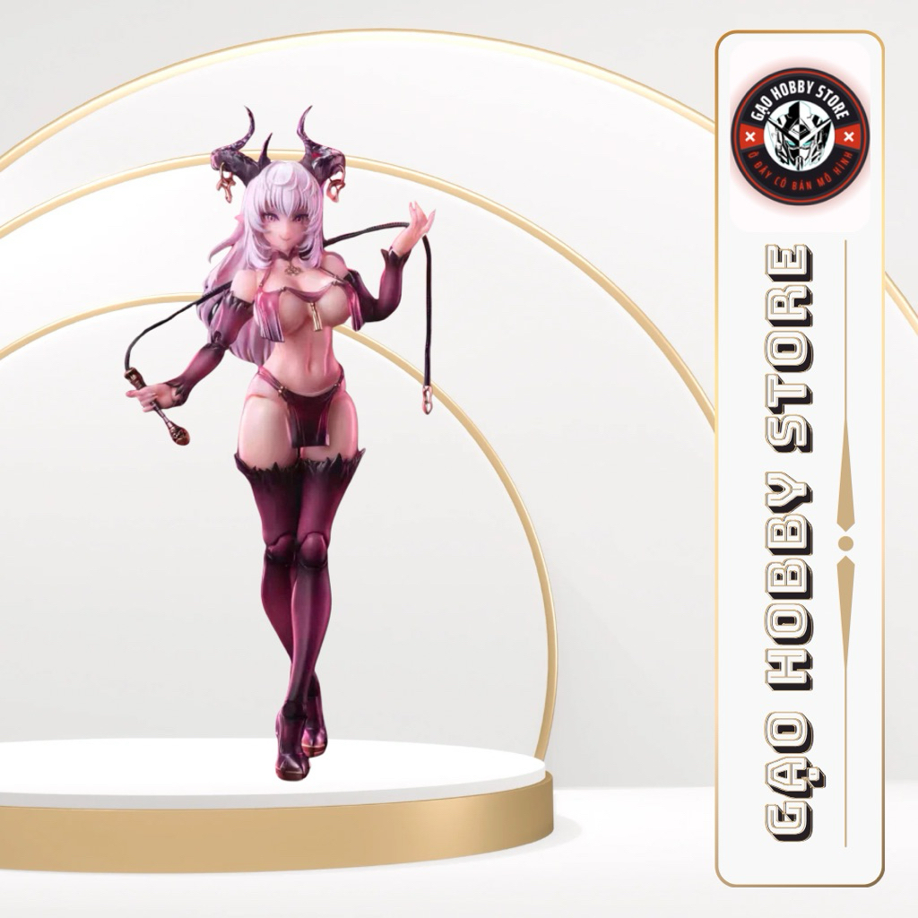 [Hàng Sẵn] Mô Hình Action Figure Lustia RPG-01 1/12 - Snail Shell