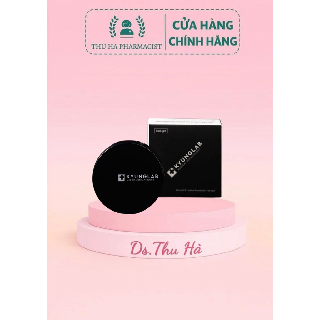 🎀 CUSHION KYUNGLAB MEDICAL DERMATOLOGY