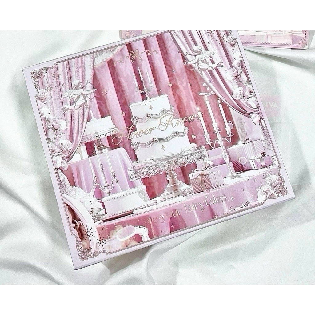 BOX SINH NHẬT FLOWER KNOW