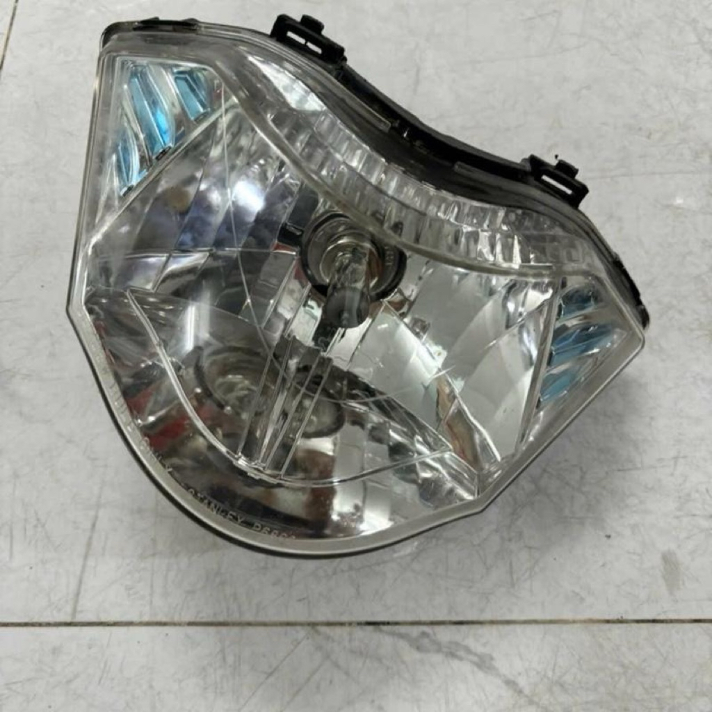 Pha đèn ex2010 đầu lớn ( tháo xe)