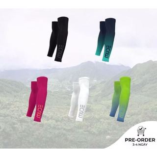 [ORDER] Ống Tay Chạy Bộ MUDE Arm Sleeve | Chống Nắng UV | Siêu Nhẹ Co Giãn | Dành Cho Running, Trail Running, Đạp Xe