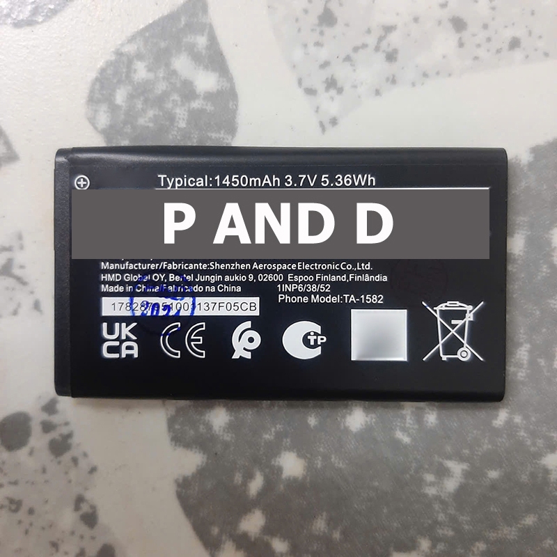 Pin Thay thế nokia BL-L5H TĐ