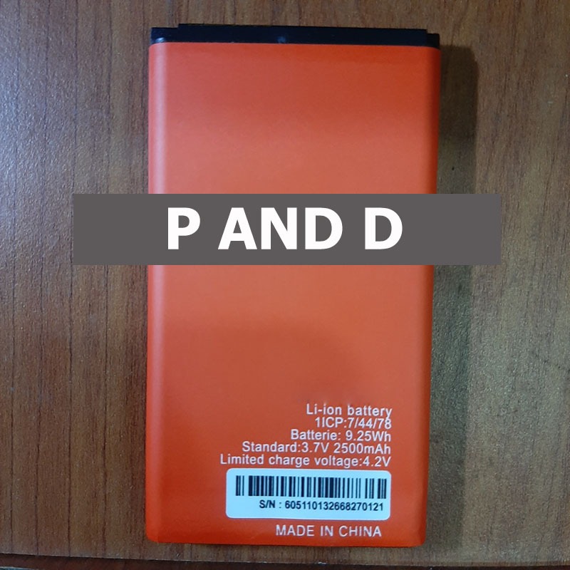 Pin Thay thế cho Nokia N7000 TĐ