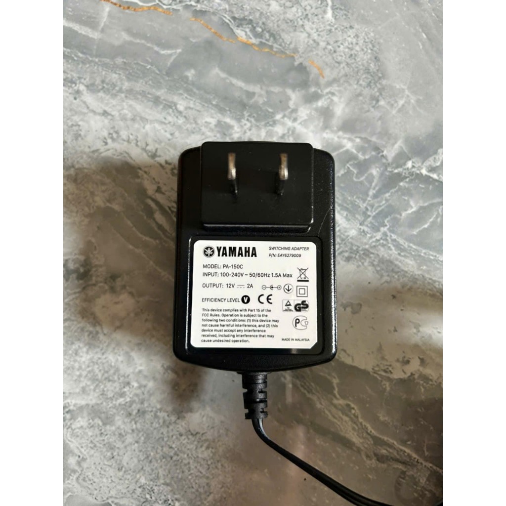 Nguồn đàn organ yamaha PSR-E253, E363, E463, E550,...