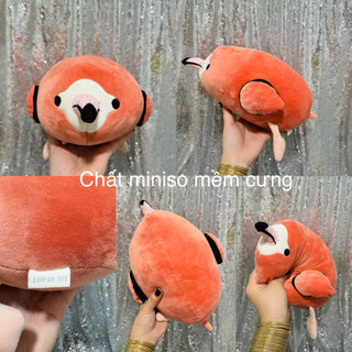 gấu bông chim cánh cụt chim cú vẹt