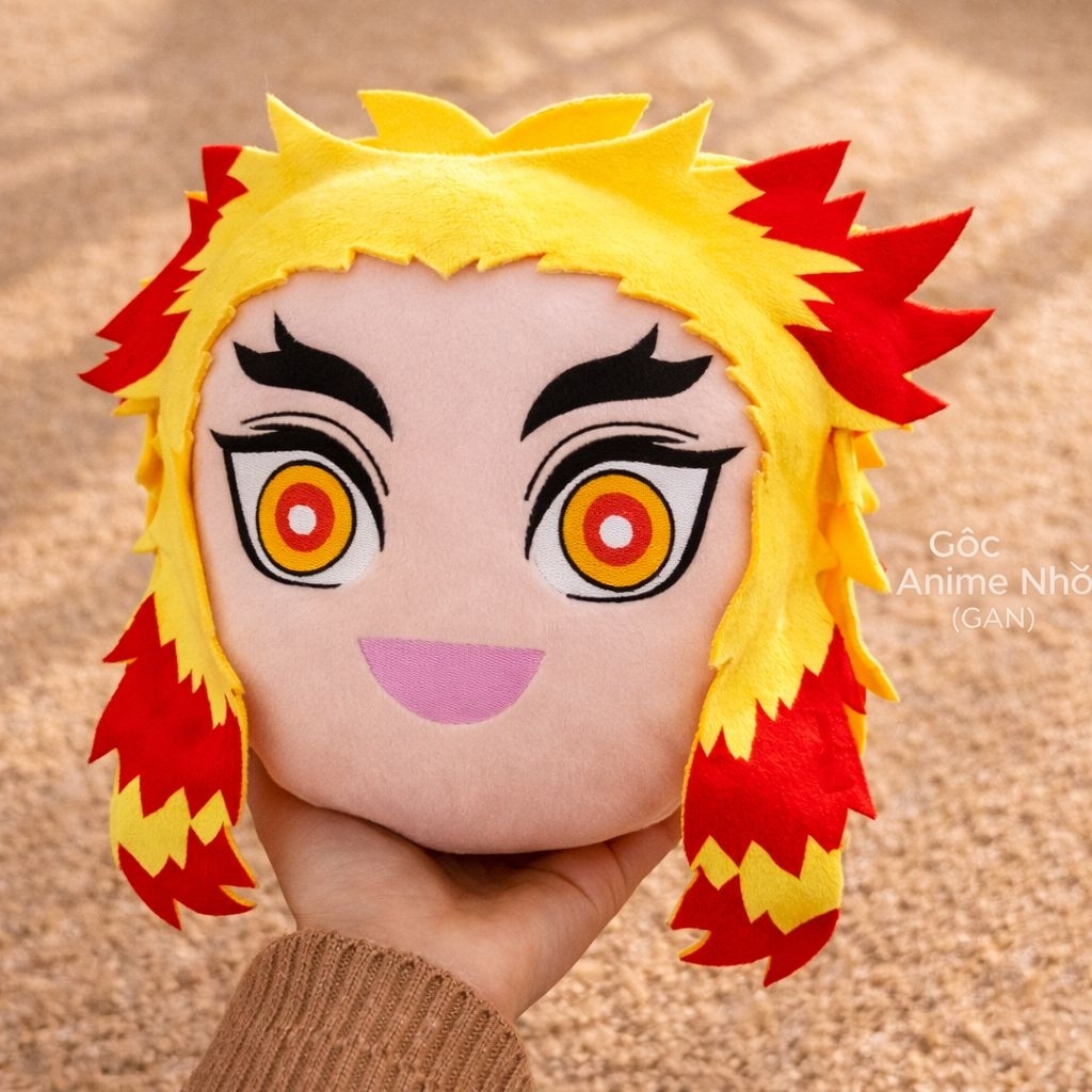 Bông OFFICIAL Kimetsu no Yaiba Rengoku Kyojuro