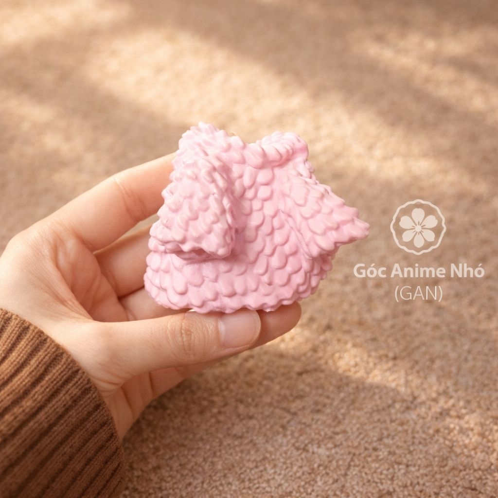 Mô hình phụ kiện One Piece áo choàng Doflamingo