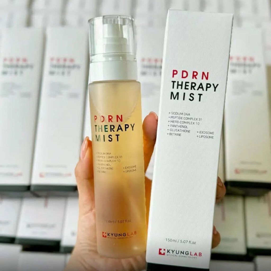 XỊT KHOÁNG TẾ BÀO GỐC KYUNGLAB DƯỠNG ẨM TÁI SINH TẾ BÀO