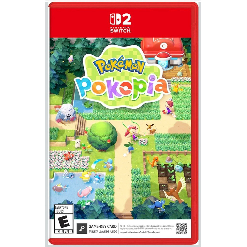 [2winstore] Game Pokopia us new