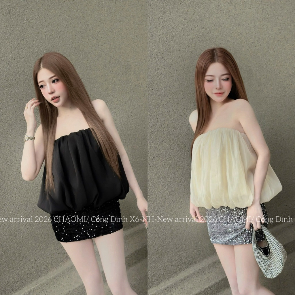 set cv kim sa áo tơ cúp hàng chính chủ loại 1