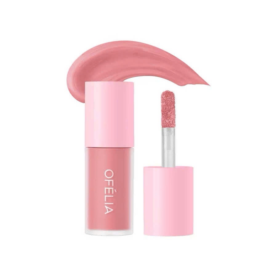 Má Hồng Dạng Kem OFÉLIA Lolli Liquid Blush - Ofelia Má Hồng Xinh Xắn