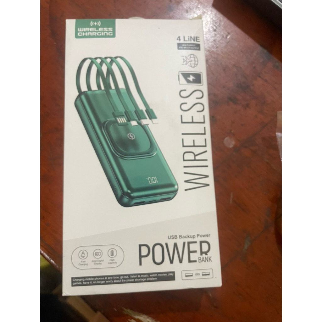 sạc dự phòng 50000mAh