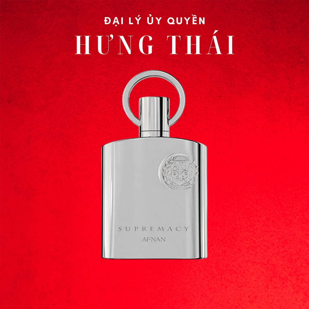 Nước Hoa Nam Afnan Supremacy Silver, Supremacy Collectors, Supremacy In Heaven 100ml - Perfume Xịt T