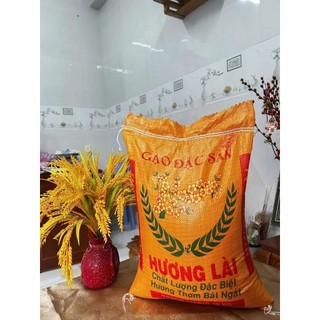 gạo hương lài dẻo vừa mềm cơm bao 10 kí