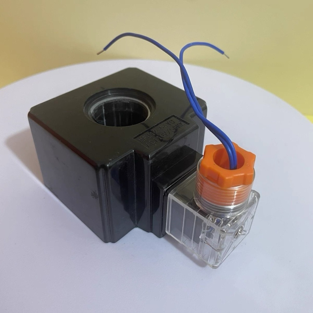 Cuộn hút van điện từ thủy lực MFJ12-54YC 26x48mm, 220V