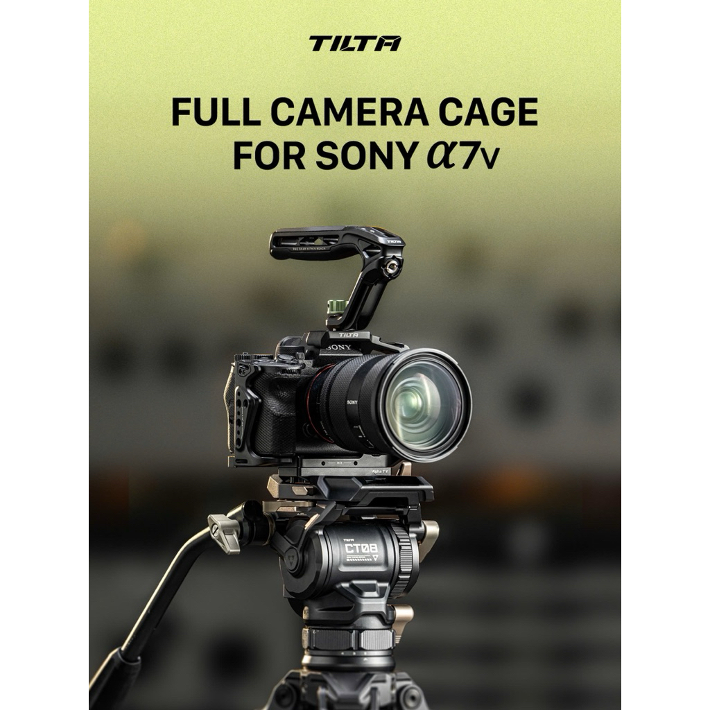 Tilta Cage for Sony A7M5 A7M4 A7R5