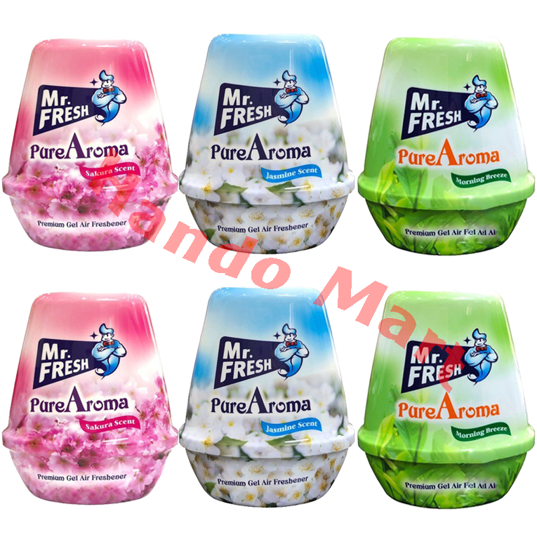 Sáp thơm phòng Pure Aroma Mr Fresh 220g