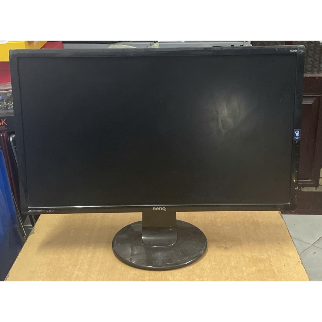 Màn hình BenQ GL2460 LED Full HD - 24 Inch