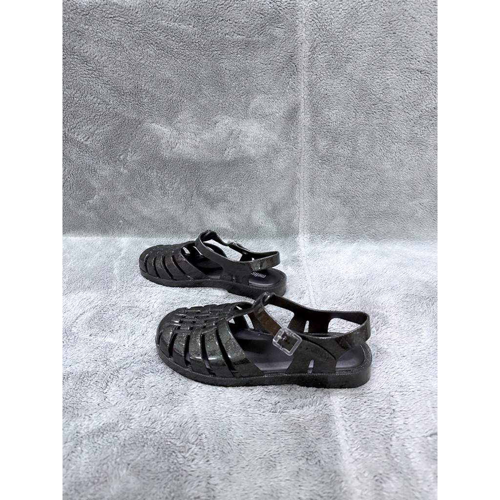 giày melissa nhựa thơm, hàng si chính hãng, size 37