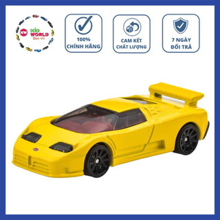 Xe mô hình Hot Wheels basic '94 Bugatti EB110 SS HHD90.