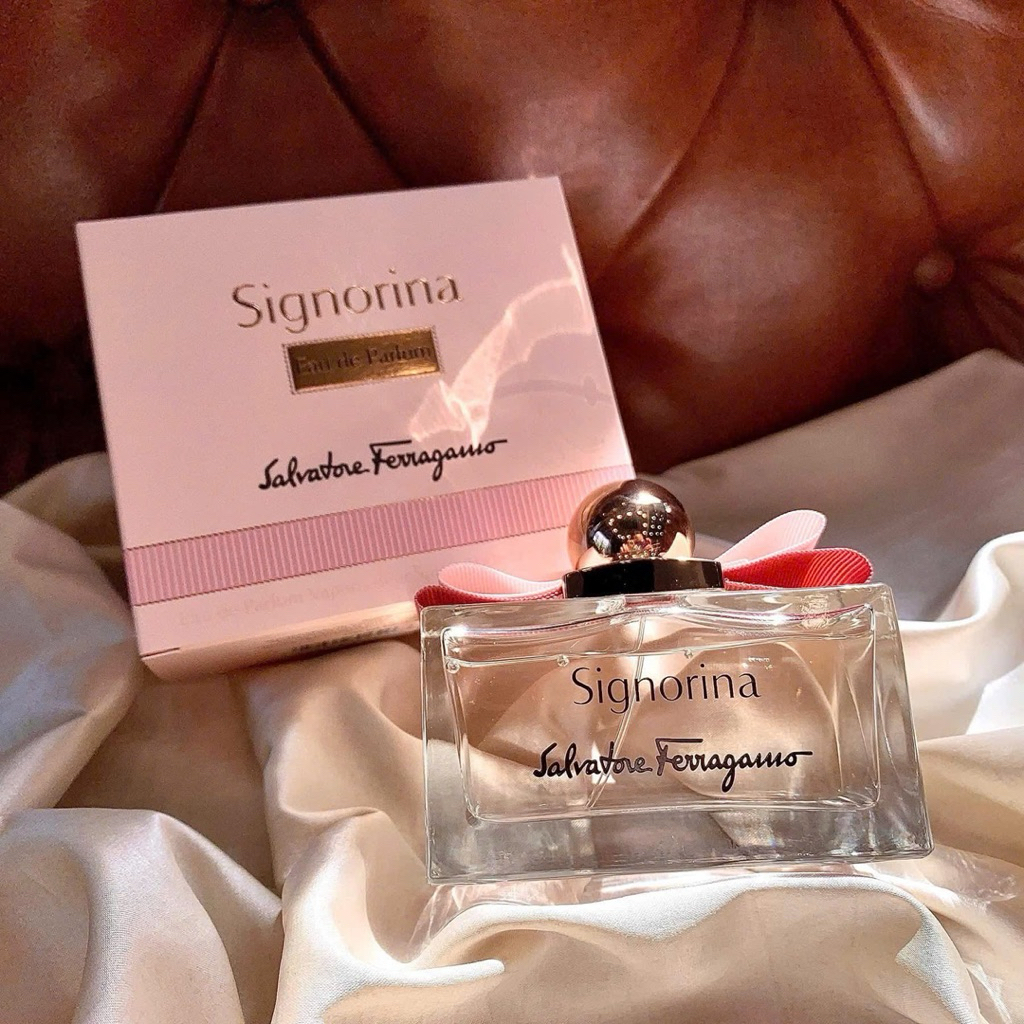Nước hoa nữ Signorina EDP Fullseal 50 - 100ml