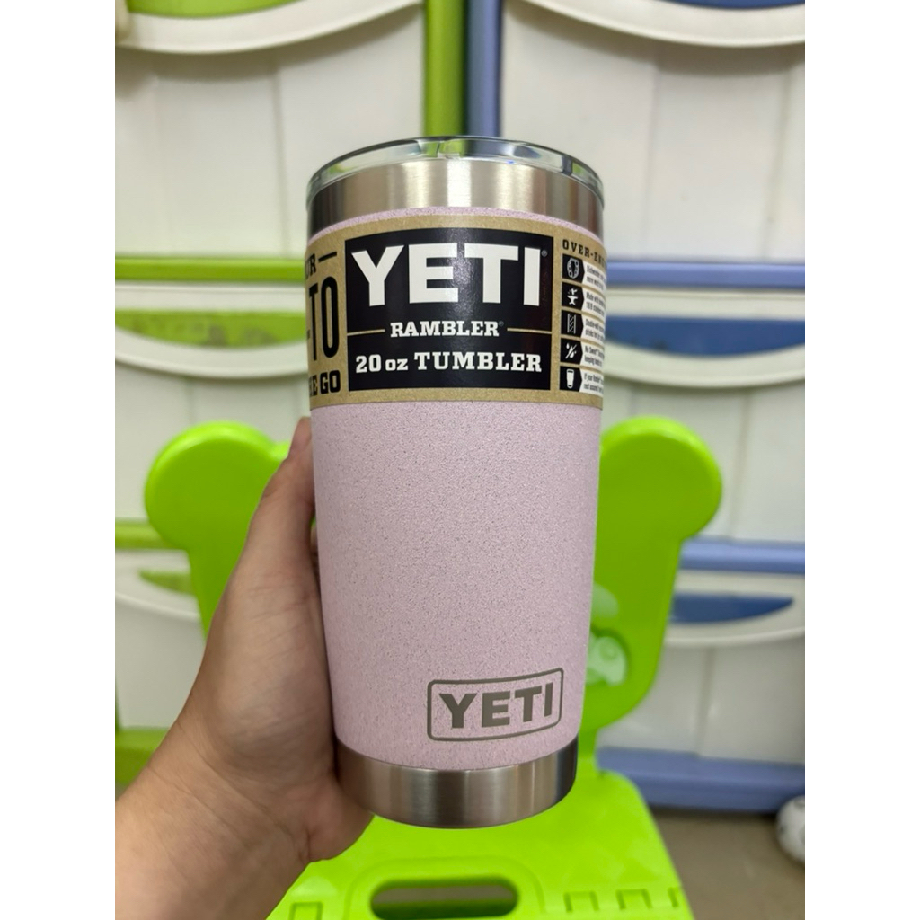 Ly Yeti 20oz cherry blossom