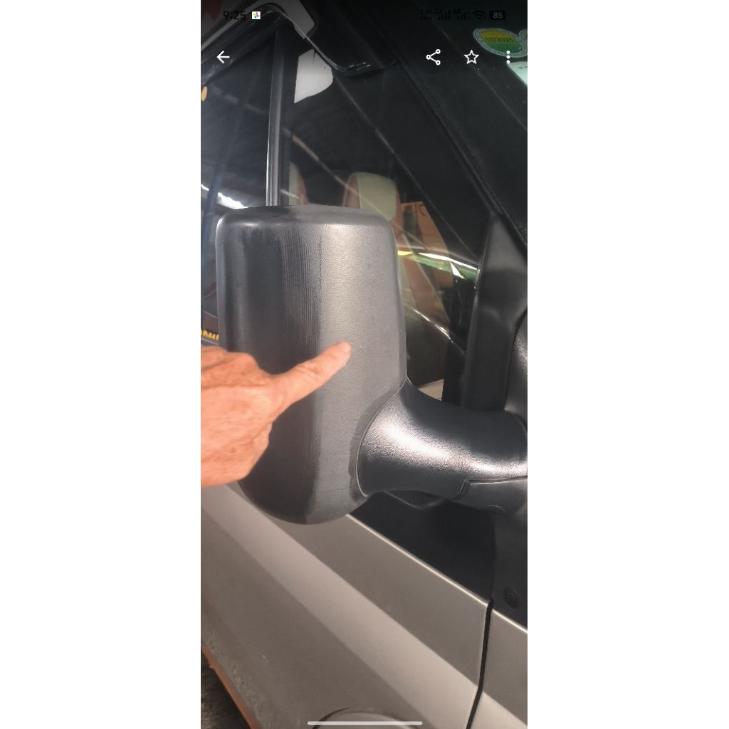 Phục hồi nhựa màu đen tuyền Kosovo plastic