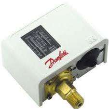 Rơ le / Công tắc áp suất Danfoss KP36 / HQ HS - 210
