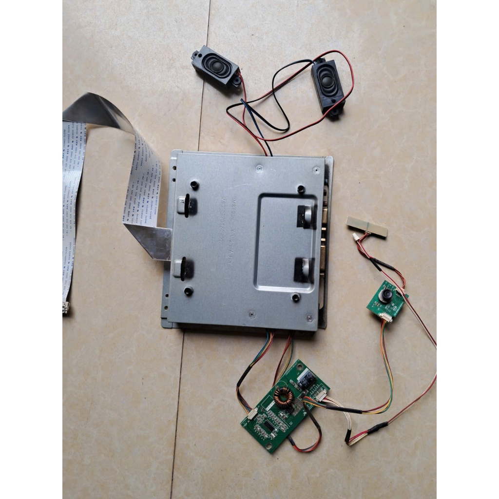 bo mạch màn hình máy tính ACER 27,3 inch - Model: ED273 (Zin, tháo máy)