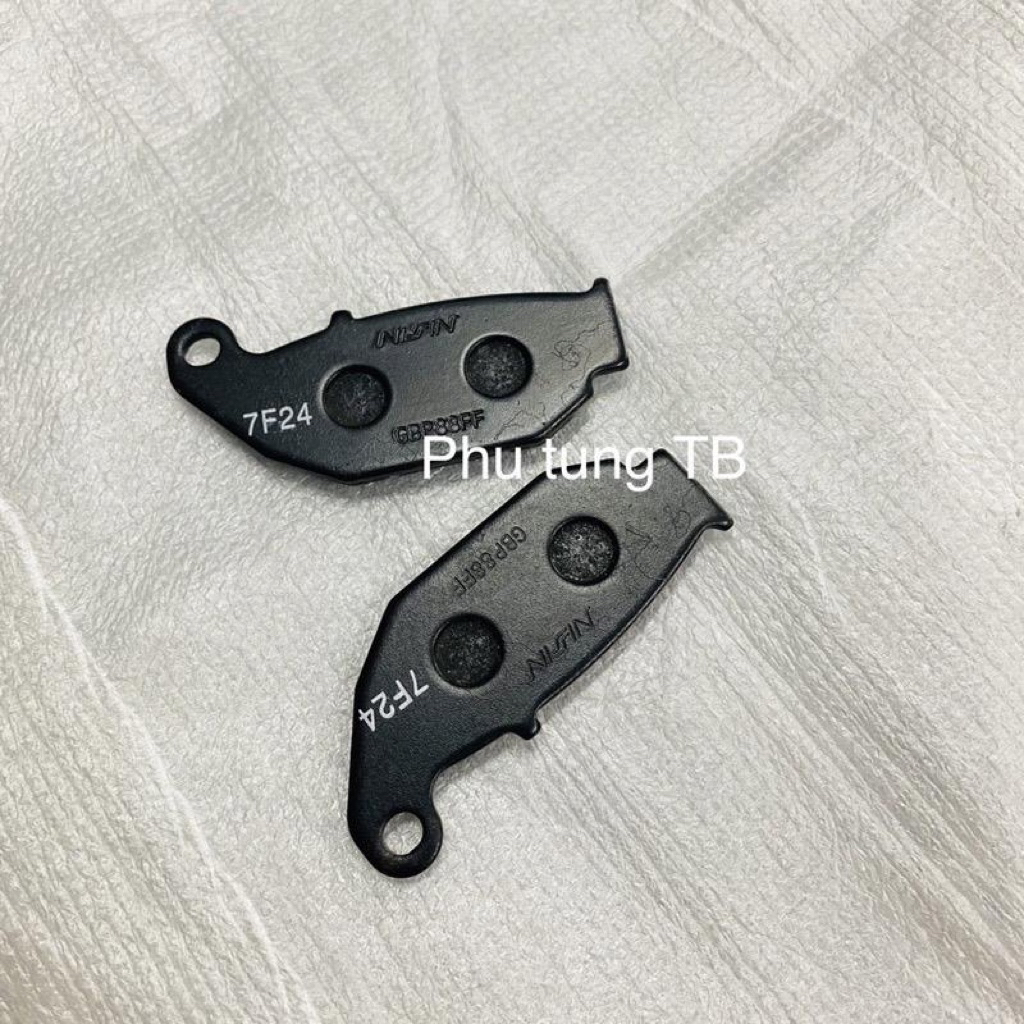 Má phanh Bố thắng GSX 150, GSX150, GSX R150, Bandit