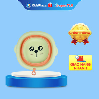 Chậu rửa mặt gấp gọn AC (Màu ngẫu nhiên)